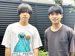 ▲ナユタ(オノハラ / ホリコシ)【WANI BOOKS-“NewsCrunch”-INTERVIEW】