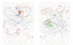 ▲画集『うっつく ‐ 日ノ本美人寄 -』より