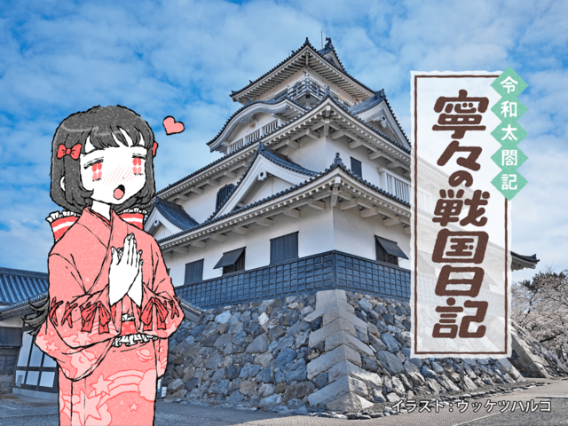 「なんということでしょう！」腕利き古城リフォーマー秀吉