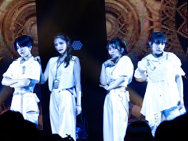 「後悔させません」有言実行を果たしたAMEFURASSHI圧巻のライブパフォーマンス！　