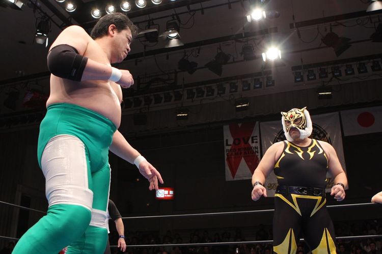 なぜジャイアント馬場は三沢を2代目タイガーマスクに指名したのか？(3