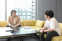 【高野洸×落合翔平対談】アートの世界を深堀る！　アナログで描く絵の魅力に迫る