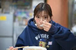 中川絵美里『そっと、切り取る』 撮影 : 中川絵美里