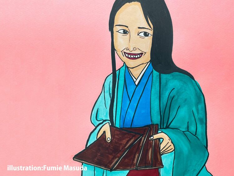 清少納言と並ぶ紫式部のライバル・和泉式部。『光る君へ』では描かれない悲しい恋