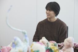 【高野洸×江頭誠　対談】作品も自分も“距離感”を大事にする