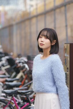 「光を失っていた私の世界に響き渡った、愛おしい「鈴の音」」