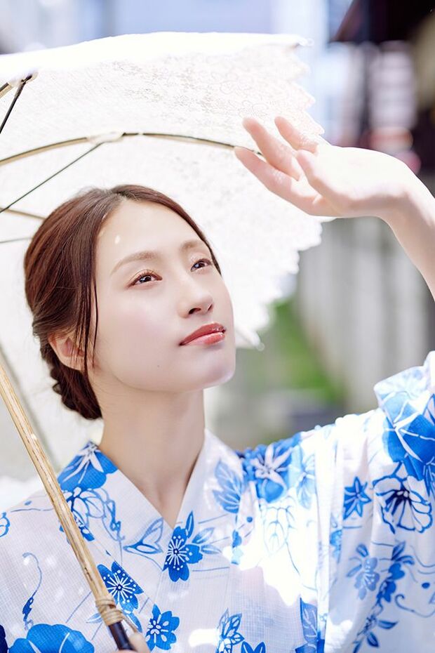 “令和最強のメリハリボディ”澄田綾乃、日本の夏を感じる最新デジタル写真集を発売。