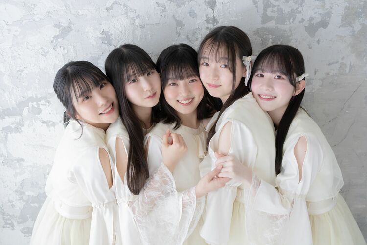 かすみ草とステラの2期生に直撃!「グループに新たな風を吹かせていきたい」