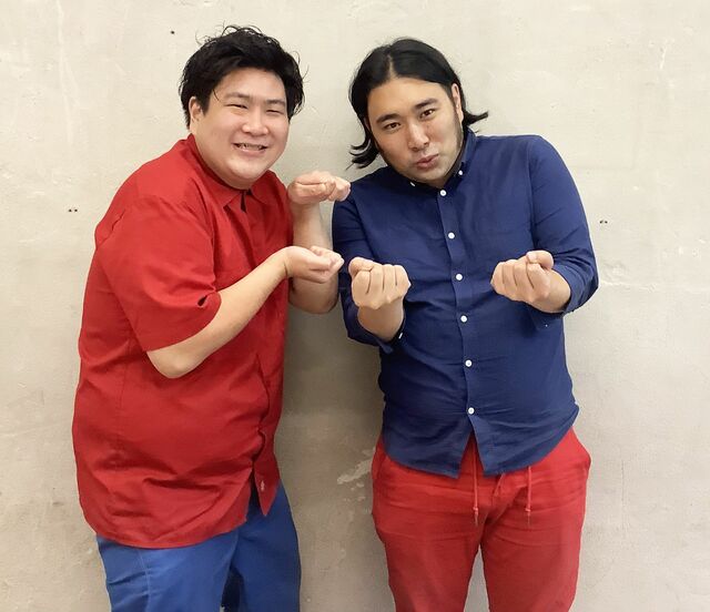 ビスケットブラザーズ「優勝はヒャダインさんのおかげ！？」