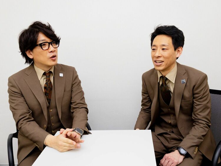 念願の日比谷野音公演に挑む囲碁将棋「目標はTHE SECOND優勝と野