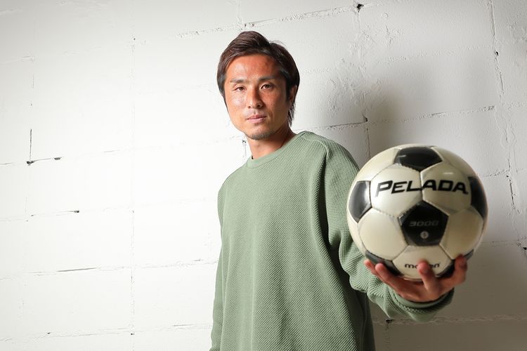 現役Ｊリーガー兼YouTuberに挑戦した那須大亮を駆り立てるものとは？