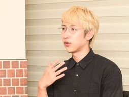 大バズ記念対談！　朝井リョウ×かれん、推し活をテーマにした最新問題作を語る！
