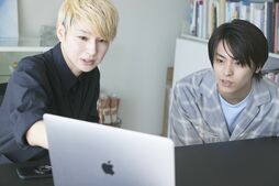 【高野洸×辻尾一平対談】評価されるものより、新しいものを作りたい