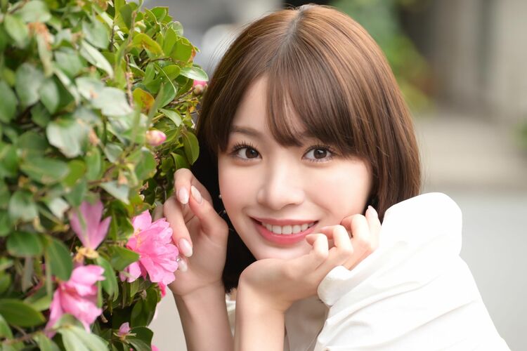 ミスコングランプリ俳優・中川紅葉。今年は「喋る、書く、演じる」を中心に活動