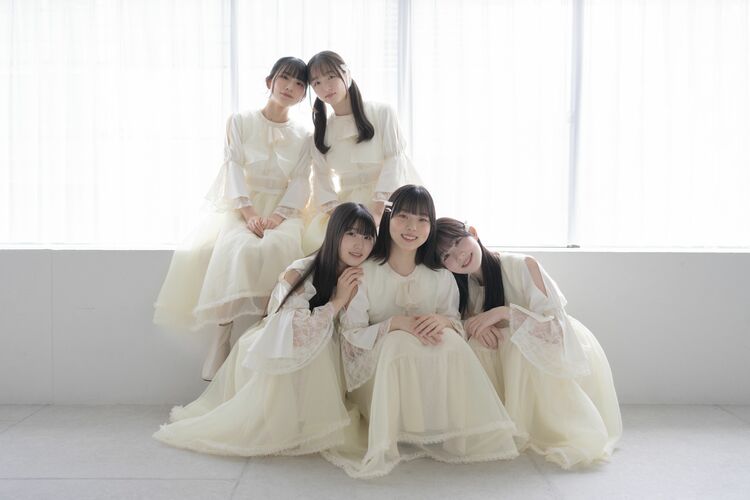 かすみ草とステラの2期生に直撃！「グループに新たな風を吹かせていき