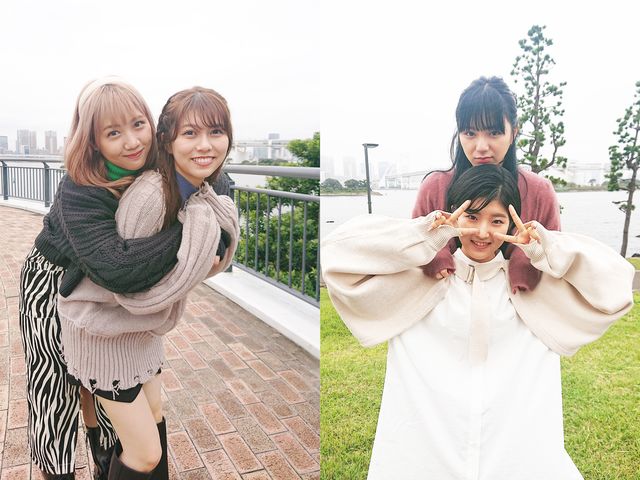 山あり谷ありの撮影!? アメフラっシ オンデマンドカレンダー秘蔵エピソード