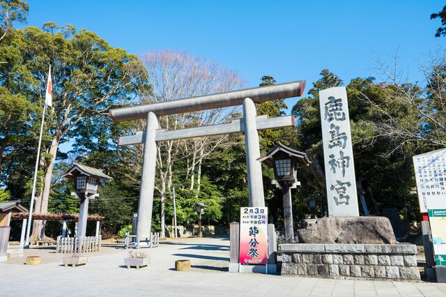 神話と歴史が続く日本。「高天原」はどこにあるのか？