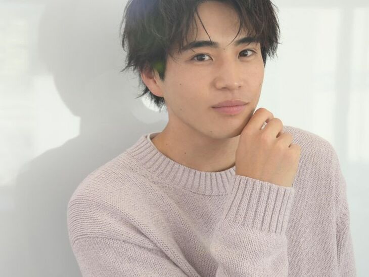 朝ドラ『あんぱん』で注目を集めた中沢元紀。笑顔の裏側にある俳優としての貪欲さ