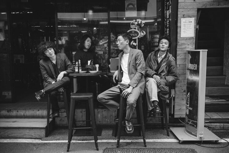 「次は武道館！」ロックバンド・おとぎ話が初の日比谷野音に掛ける気持ち