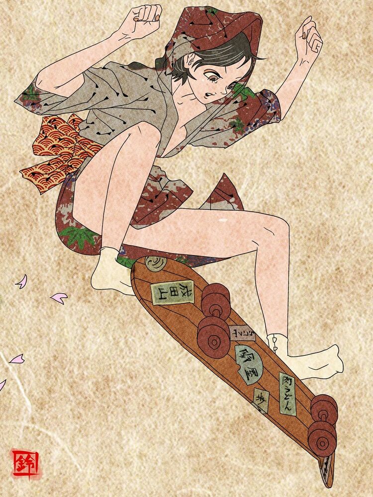「誰が見ても凄い絵」 2019年版】これが150年前!? 幕末の浮世絵がクール過ぎて圧倒される