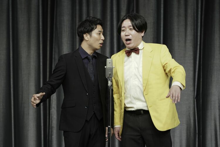 金魚番長「次はM-1優勝！」芸歴5年以下の新たな賞レースが開幕