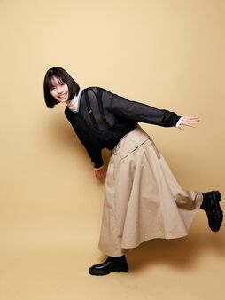 フジテレビドラマ“ラスト2話”でいきなりデビューの大注目女優・中川陽葵！