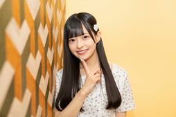 越まりん「野球少女だった私がアイドルの世界のキラキラに気づくまで」