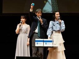 キャスター5人が壇上で大号泣！ 笑いと感動に包まれたウェザーニュースファンミ