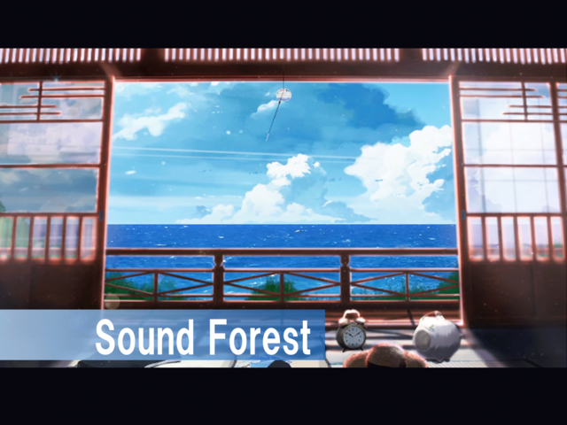 「Sound Forest」の運営者が語る、心地よい環境音を作るためのこだわり