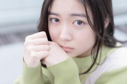 “成人向け仮面ライダー“、ヒロインを演じた15歳の実力派女優・平澤宏々路に直撃！