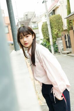 デビュー10年目の矢崎希菜、人生の目標は“明日が楽しみ！”な日々を送ること