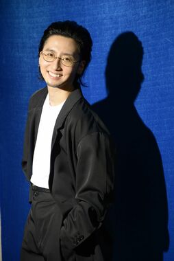 トランスジェンダー俳優・若林佑真「いろいろな人がいて当たり前」