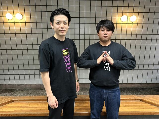 「志村けんさんにいただいた言葉を胸に…」芸人コンビ・ハマノとヘンミの夢