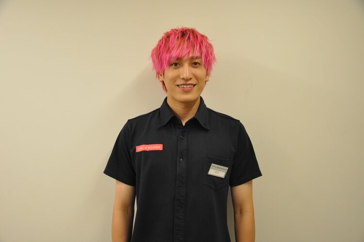 EXIT兼近大樹 等身大抱き枕 やわらかく FC限定