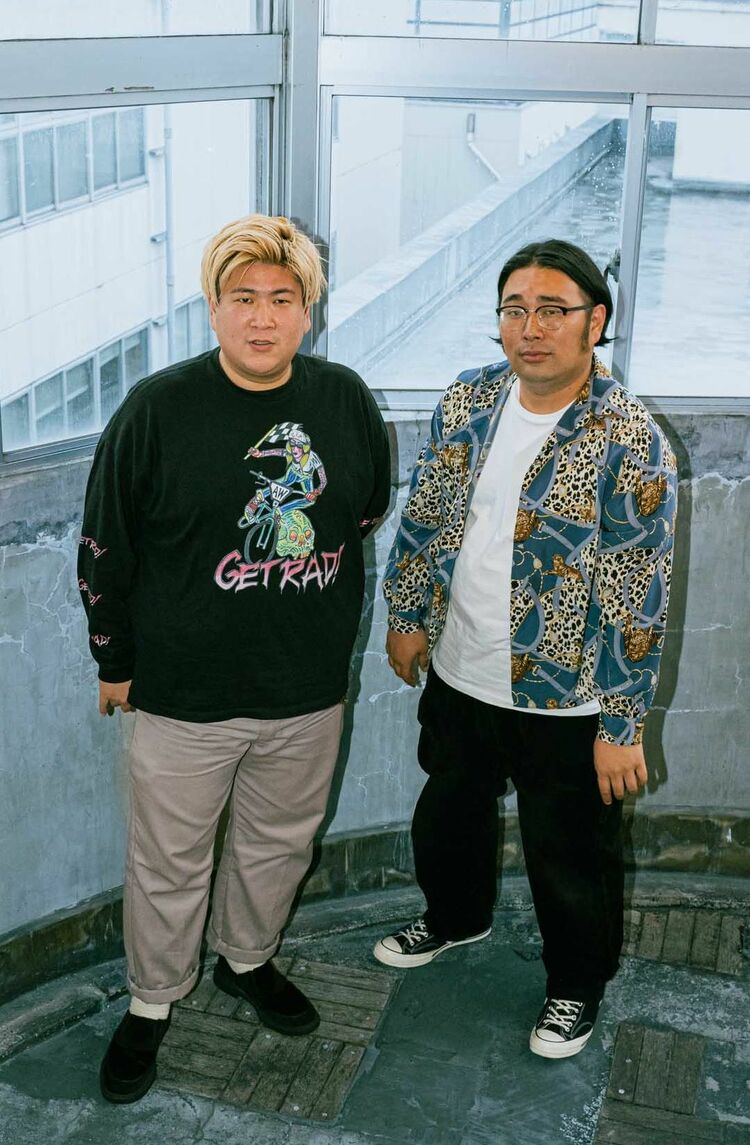 ビスブラ「チャンピオンになって自分らがやりたかったこと」 | WANI