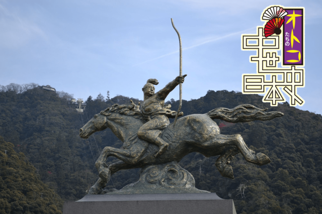 信長とのカップリングは森蘭丸じゃなくて前田利家だった？