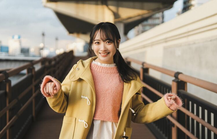 9thシングルの発売迫る!STU48・石田千穂が語る今作での新たな試みとセンターへの想い