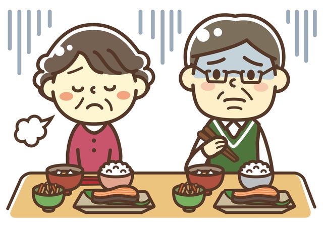感染症にかかった時の食欲不振は身体からの重要なサイン