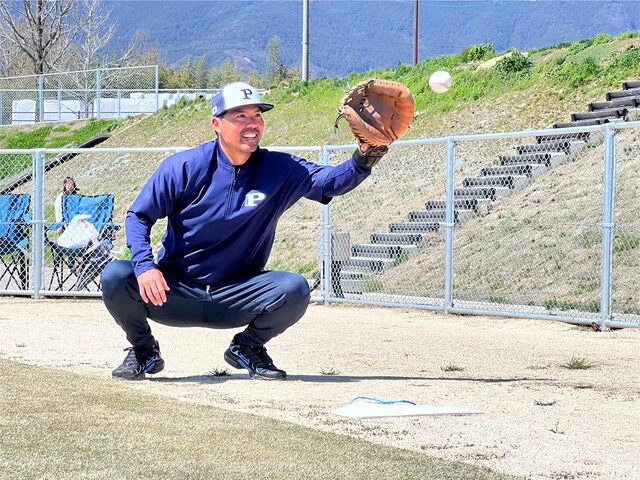 筒香選手がつなげる野球の輪。元メジャーのカート・スズキ氏が日本の野球少年に指導