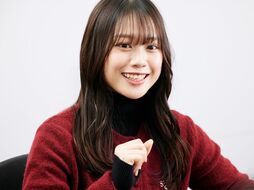 『名探偵津田』で一躍時の人になった森山未唯「将来の夢は始球式です！」