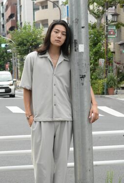 長田光平　撮影 : 浦田大作