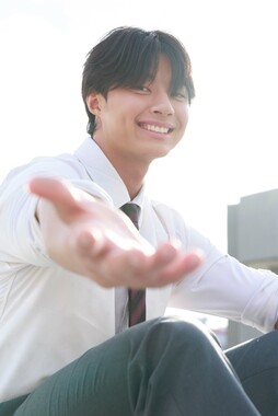 『今日好き』の筋肉担当・榎田一王「ゴリマッチョなアクション俳優になりたい!」