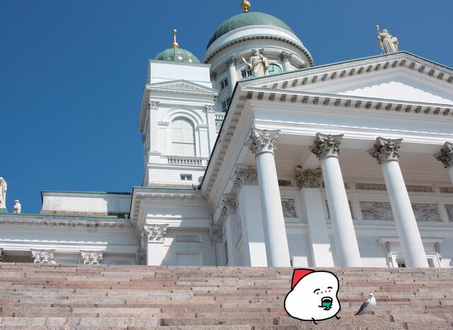 週末北欧部chikaが伝えたい「フィンランドの魅力と心地良い距離感」