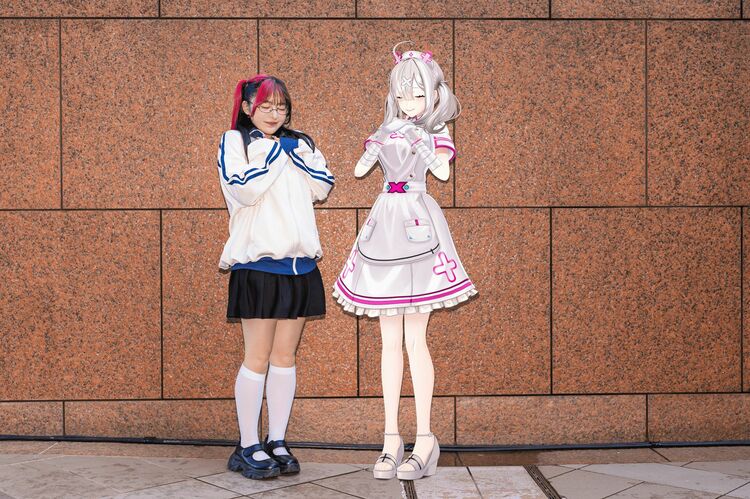 健屋花那と麻倉瑞季のオタク対談「推しをどっちに置く派