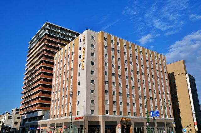 “住むホテル”ドーミーインの大浴場&サウナで出張の疲れをリセットしよう！