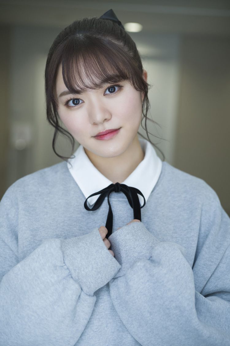 堀内まり菜が初のアルバムをリリース「アルバムを作ることで、私は