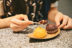 連載第3回「おはぎイベント発生」