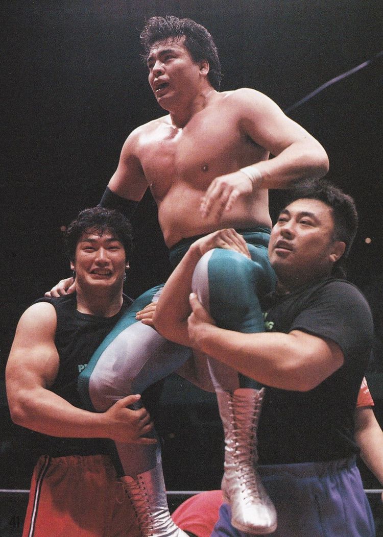 マスクを脱いだ三沢光晴に立ちはだかった“怪物”ジャンボ鶴田(3/3