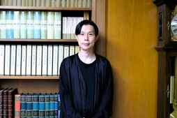 ▲岩井勇気(ハライチ)【WANI BOOKS-“NewsCrunch”-INTERVIEW】