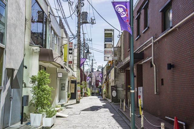 おしゃれな街の代名詞「自由が丘」の今とこれから